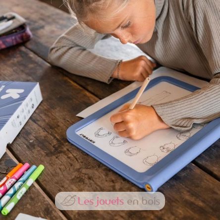 K-Draw Pro Manga Tablette lumineuse KW-K-DRAW-PRO-BU Kidywolf 2