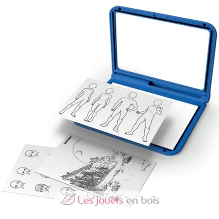 K-Draw Pro Manga Tablette lumineuse KW-K-DRAW-PRO-BU Kidywolf 3