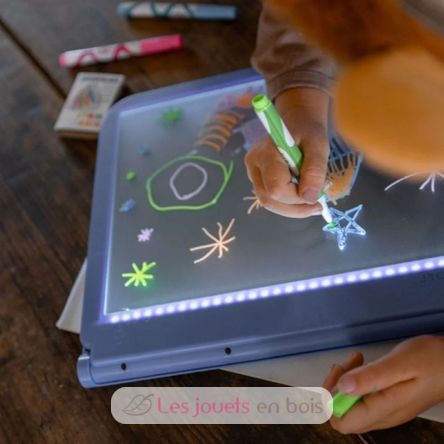 K-Draw Pro Manga Tablette lumineuse KW-K-DRAW-PRO-BU Kidywolf 4