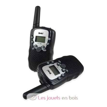 Talkie Walkie BUKTW01 Buki France 2