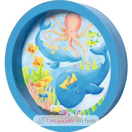 Tambour bruit des vagues GK61853 Goki 1