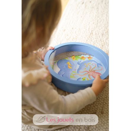 Tambour bruit des vagues GK61853 Goki 3