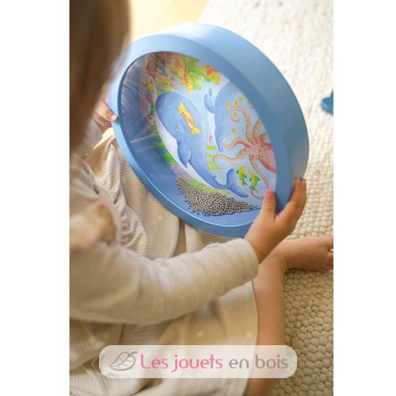 Tambour bruit des vagues GK61853 Goki 2