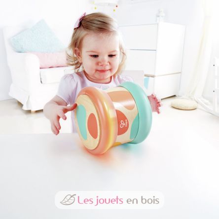 Tambour de bébé turquoise HA-E8572 Hape Toys 2