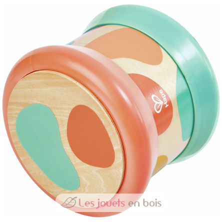 Tambour de bébé turquoise HA-E8572 Hape Toys 4