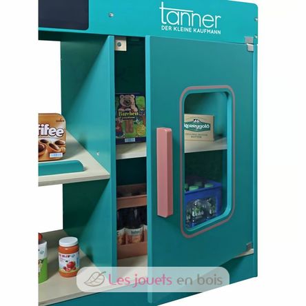 Comptoir de supermarché avec système de caisse TA-0354.3 Tanner 3