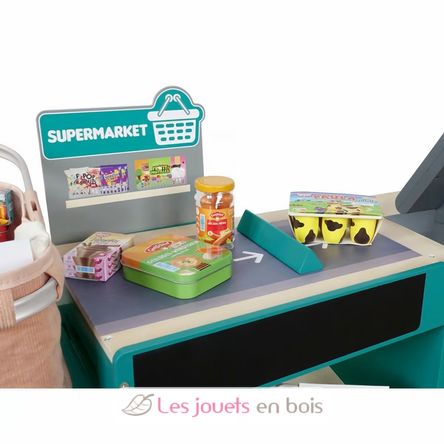 Comptoir de supermarché avec système de caisse TA-0354.3 Tanner 5