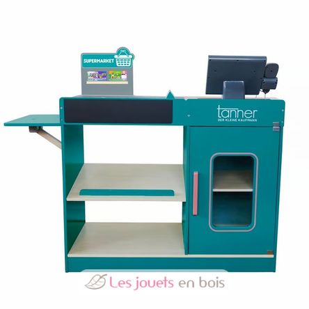 Comptoir de supermarché avec système de caisse TA-0354.3 Tanner 2