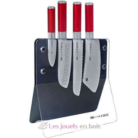 Set de couteaux en bois TA-0507.3 Tanner 1