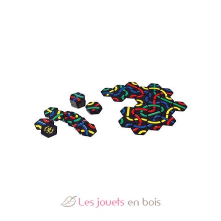 Tantrix Stratégie GG-JTXC Gigamic 4
