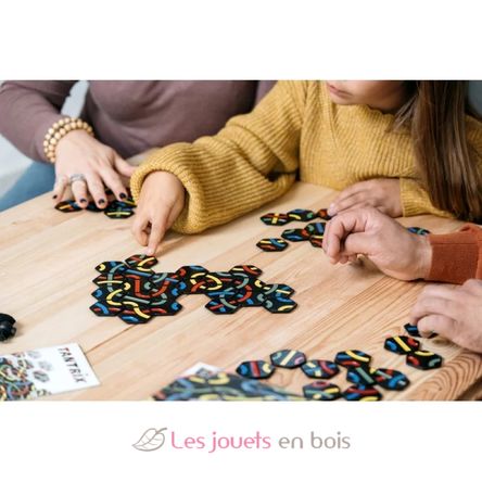 Tantrix Stratégie GG-JTXC Gigamic 8