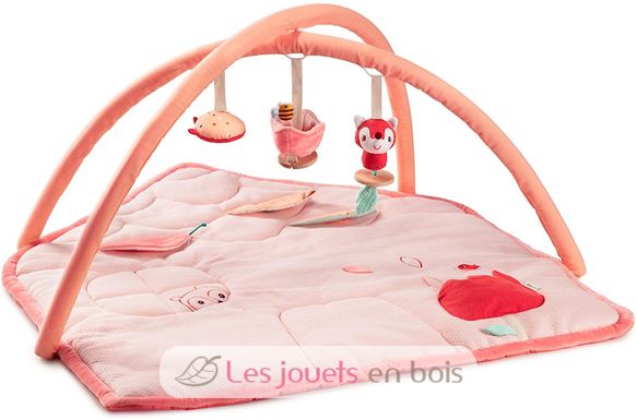 Tapis d'éveil avec arche Forêt LI-83273 Lilliputiens 10