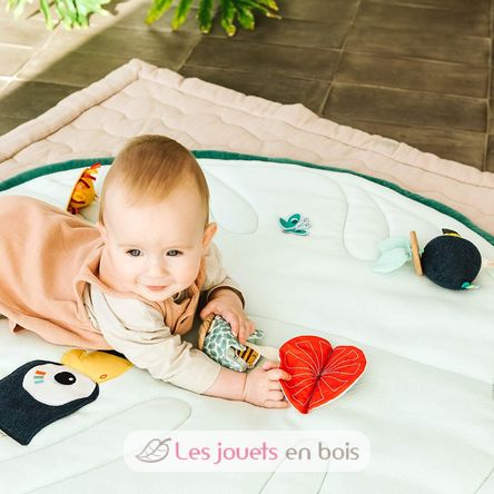 Tapis d'éveil avec arche Jungle LI-83277 Lilliputiens 3