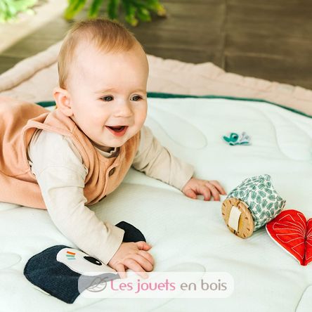 Tapis d'éveil avec arche Jungle LI-83277 Lilliputiens 8