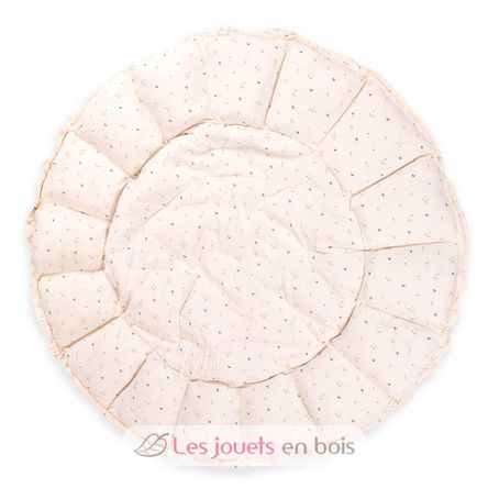 Tapis de jeu bébé coton bio Bloom Moon PG-MOON Play and Go 2