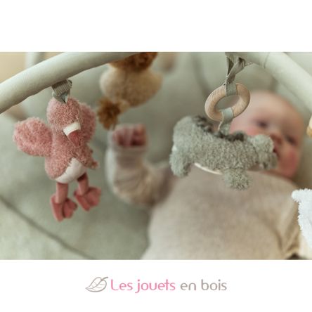 Tapis de jeu Safari Friends LD8317 Little Dutch 10