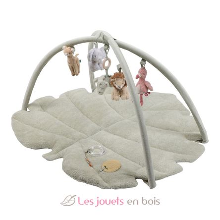 Tapis de jeu Safari Friends LD8317 Little Dutch 1