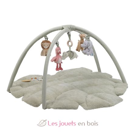 Tapis de jeu Safari Friends LD8317 Little Dutch 2