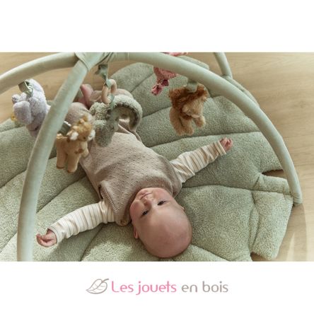 Tapis de jeu Safari Friends LD8317 Little Dutch 3