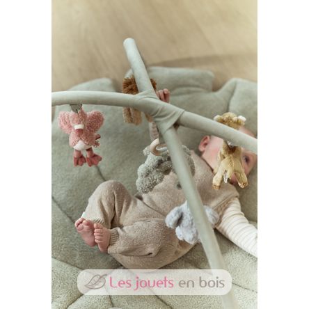 Tapis de jeu Safari Friends LD8317 Little Dutch 11