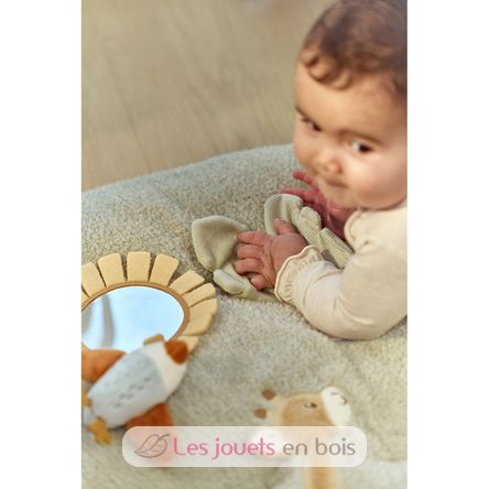 Tapis de parc Safari Friends LD8308 Little Dutch 5