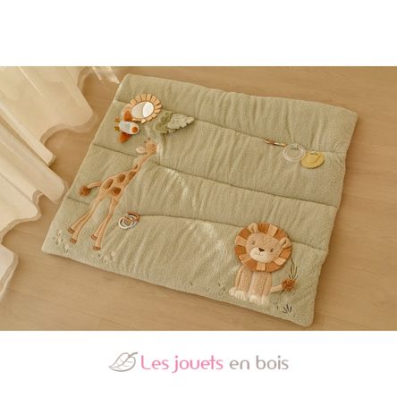 Tapis de parc Safari Friends LD8308 Little Dutch 4