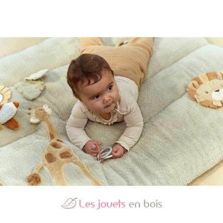 Tapis de parc Safari Friends LD8308 Little Dutch 6