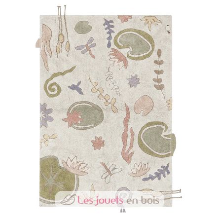 Tapis de jeu lavable Botanic Fantasy LC-C-LILY Lorena Canals 1