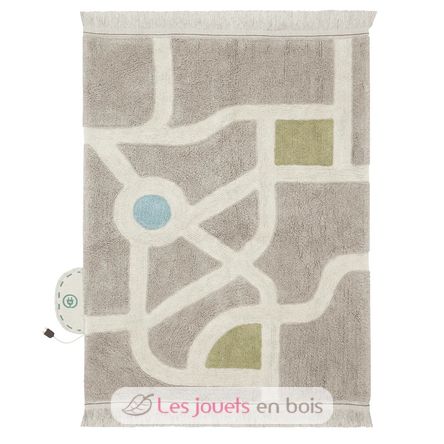 Tapis de jeu lavable Ecocity LC-C-ECOCITY Lorena Canals 1