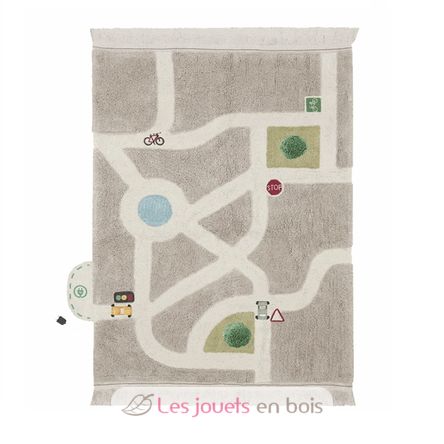 Tapis de jeu lavable Ecocity LC-C-ECOCITY Lorena Canals 3