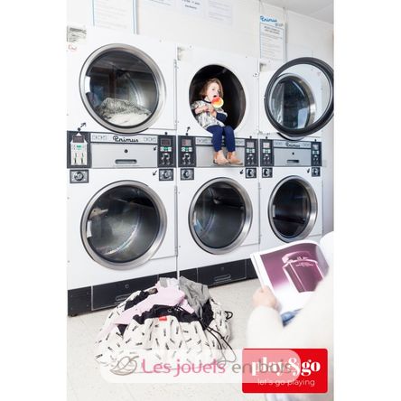 Sac de rangement - Pinces à linge PG-laundry Play and Go 3