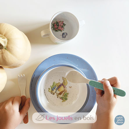 Pierre Lapin Tasse Bébé Peter Rabbit 2 Anses