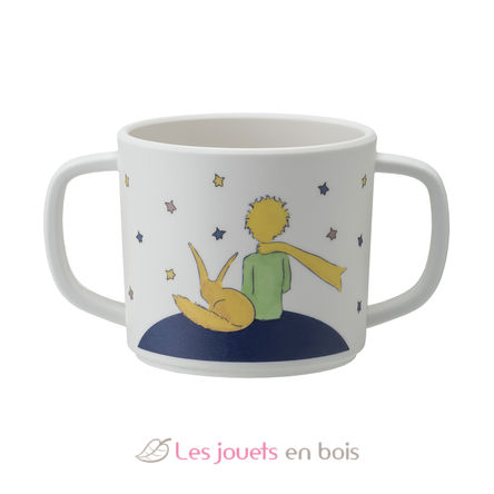 Tasse deux anses avec bec Le Petit Prince PJ-PP904R Petit Jour 2