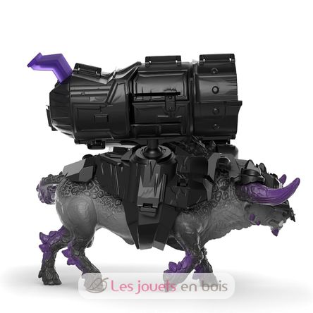 Figurine Taureau des ténèbres - Gladiator SC-42816 Schleich 6
