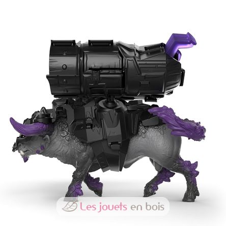 Figurine Taureau des ténèbres - Gladiator SC-42816 Schleich 7