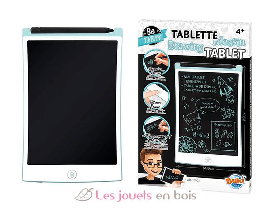 Tablette à dessin BUK-TD001 Buki France 3
