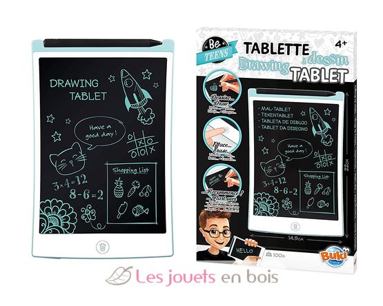 Tablette à dessin BUK-TD001 Buki France 5