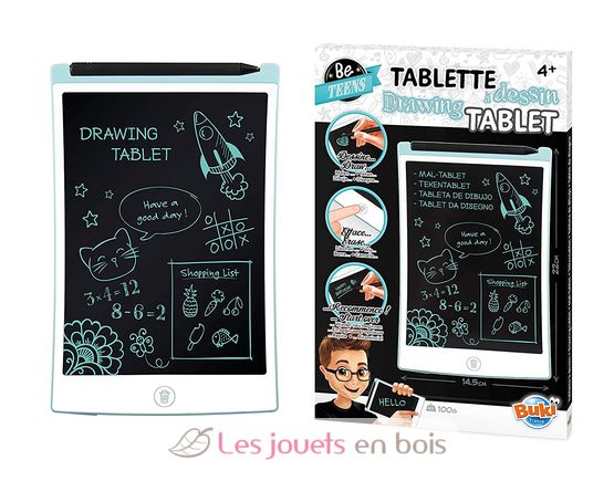 Tablette à dessin BUK-TD001 Buki France 5