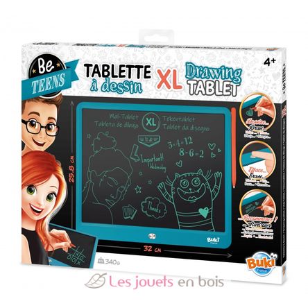 Tablette à dessin XL BUK-TD002 Buki France 1