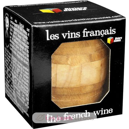 Les vins français RG-TDM02 Riviera games 2