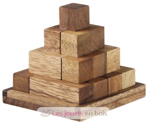 Les pyramides INCA RG-TDM12 Riviera games 1