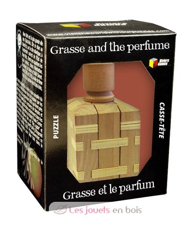 Grasse et le parfum RG-TDM16 Riviera games 1