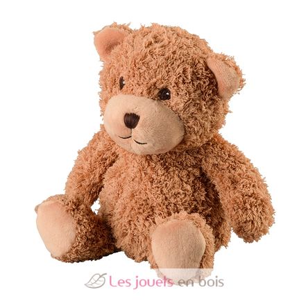 Peluche bouillotte warmies girafe pour enfants - SOFRAMAR