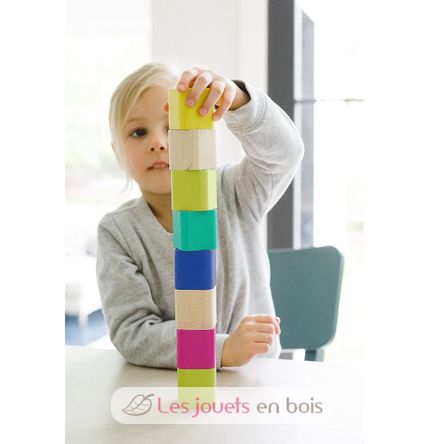 Mes premiers cubes magnétiques 15 pcs TG-BBB-MIX-903T Tegu 2