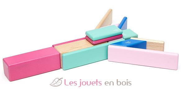 Set de 14 pièces Blossom TG-14P-BSM-607T Tegu 8