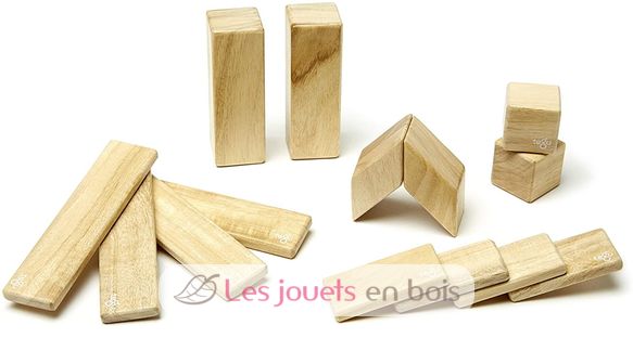 Set de 14 pièces Natural TG-14P-NAT-306T Tegu 5