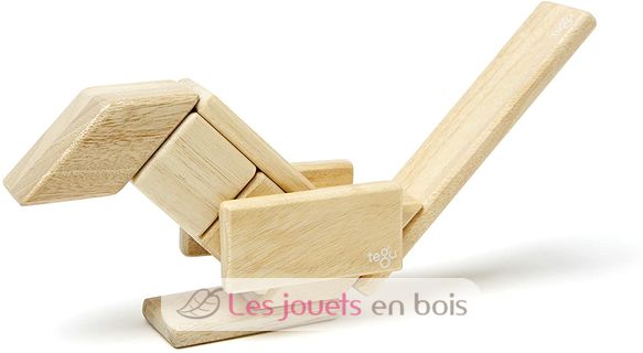 Set de 14 pièces Natural TG-14P-NAT-306T Tegu 9