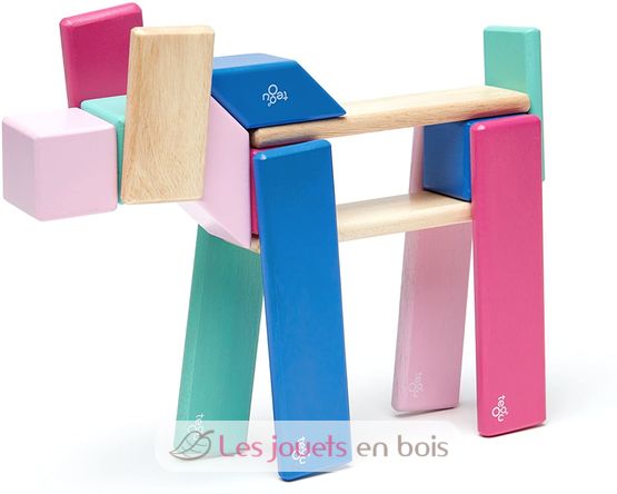 Set de 24 pièces Blossom TG-24P-BSM-607T Tegu 11