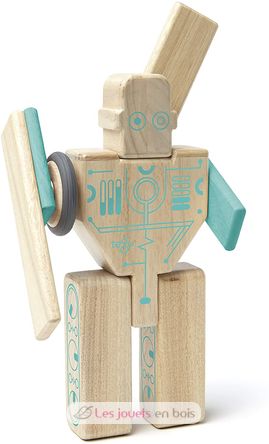 Blocs magnétiques Magbot TG-MGB-TL1-405T Tegu 3