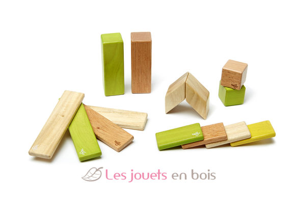 Set de 14 pièces Jungle TG-14P-JNG-306T Tegu 4